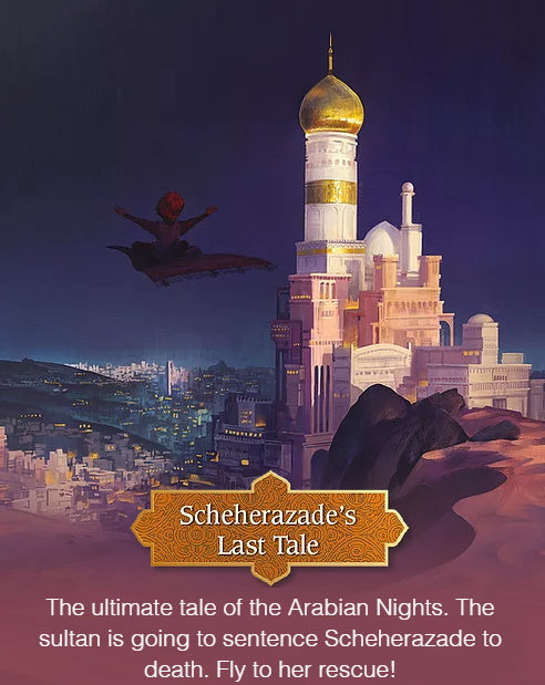 Unlock! Exotic Adventures Card Game Space Cowboys
