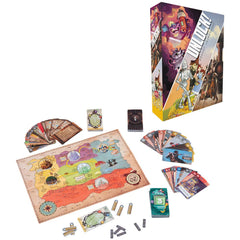 Unlock! Secret Adventures Card Game Space Cowboys