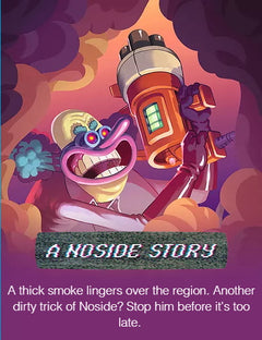 Unlock! Secret Adventures Card Game Space Cowboys