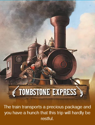 Unlock! Secret Adventures Card Game Space Cowboys