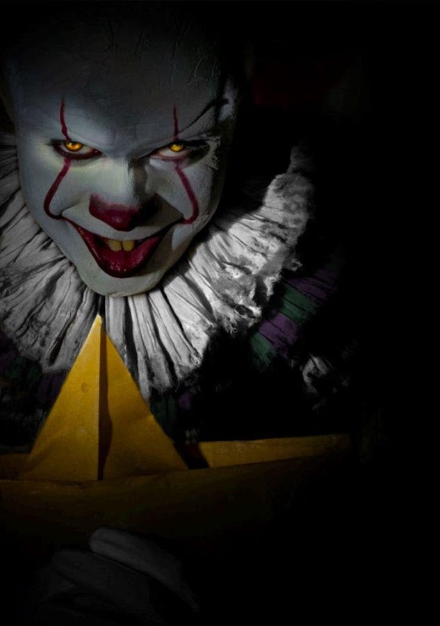 Funko POP! Movies: It - Pennywise with Boat Toys & Games Funko