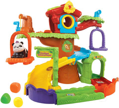 VTech Go! Go! Smart Animals: Tree House Hideaway Playset Toys & Games VTech