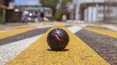 Waboba Lava Ball - Colour Changing Hyper Bouncing Ball Toys & Games Waboba