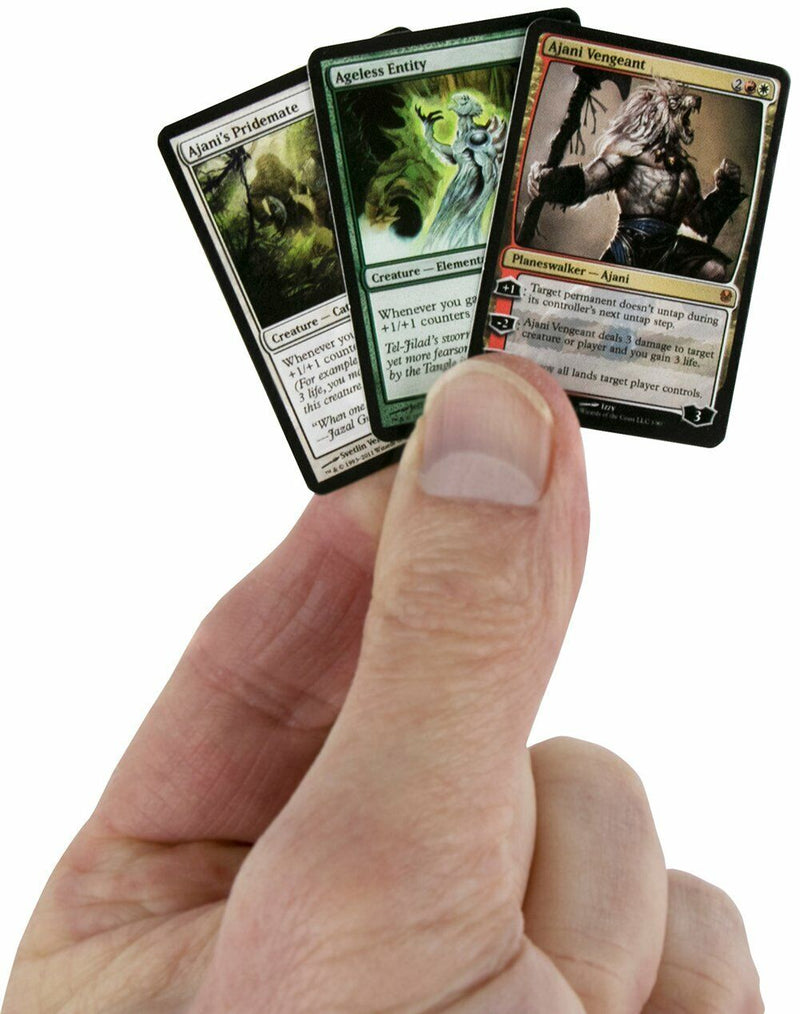World's Smallest Magic: The Gathering - Ajani vs. Nicol Bolas Series 2 Toys & Games World's Smallest