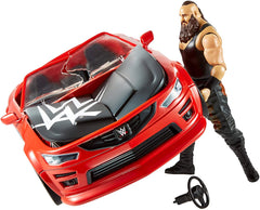 WWE Wrekkin' Slam Mobile Toys & Games Mattel