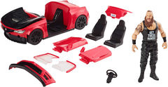 WWE Wrekkin' Slam Mobile Toys & Games Mattel
