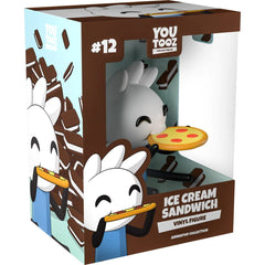 Youtooz: Animator Collection - Ice Cream Sandwich Vinyl Figure #12 Toys & Games Youtooz