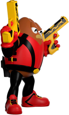 Youtooz: Animator Collection - Killer Bean Vinyl Figure #14 Toys & Games Youtooz