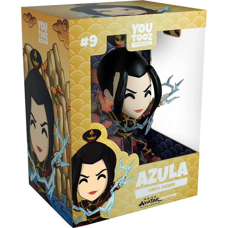 Youtooz Avatar: The Last Airbender Collection - Azula Vinyl Figure #9 Toys & Games Youtooz