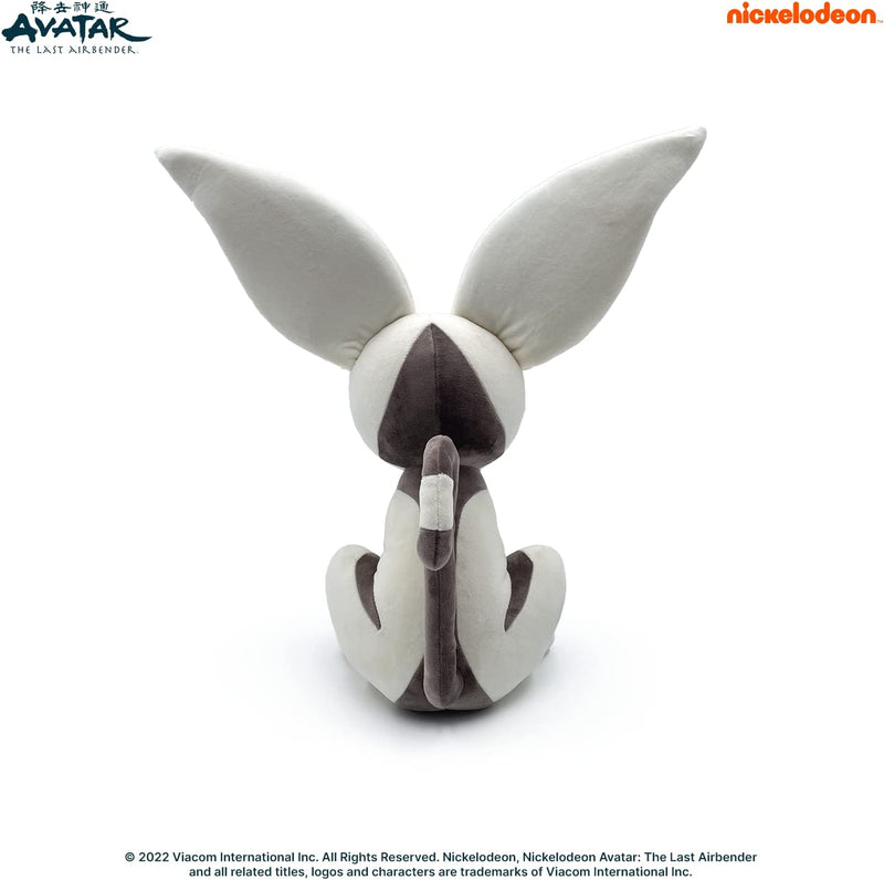 Youtooz Avatar: The Last Airbender Collection - Momo 12 Inch Sit Plush Toys & Games Youtooz