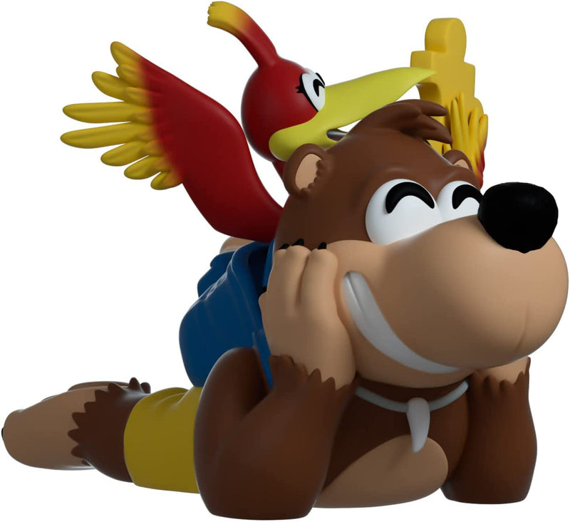 Youtooz: Banjo Kazooie Collection - Banjo and Kazooie Vinyl Figure #3 Toys & Games Youtooz