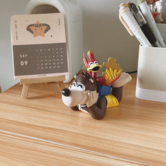 Youtooz: Banjo Kazooie Collection - Banjo and Kazooie Vinyl Figure #3 Toys & Games Youtooz