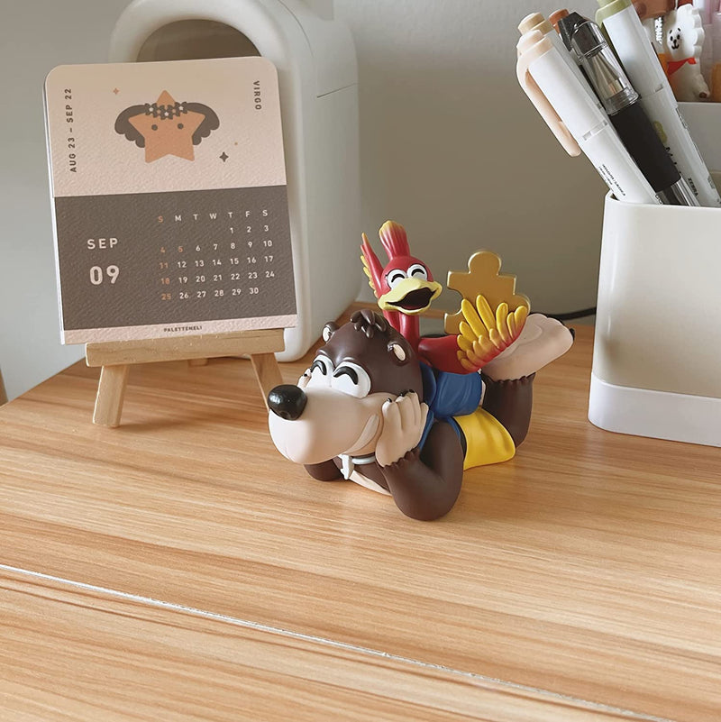 Youtooz: Banjo Kazooie Collection - Banjo and Kazooie Vinyl Figure #3 Toys & Games Youtooz