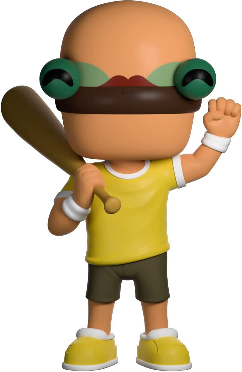 YouTooz Creator Collection: Beef Boss Vinyl Figure #83 Toys & Games Youtooz