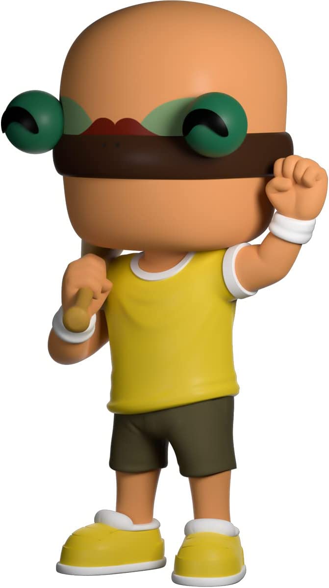 YouTooz Creator Collection: Beef Boss Vinyl Figure #83 Toys & Games Youtooz