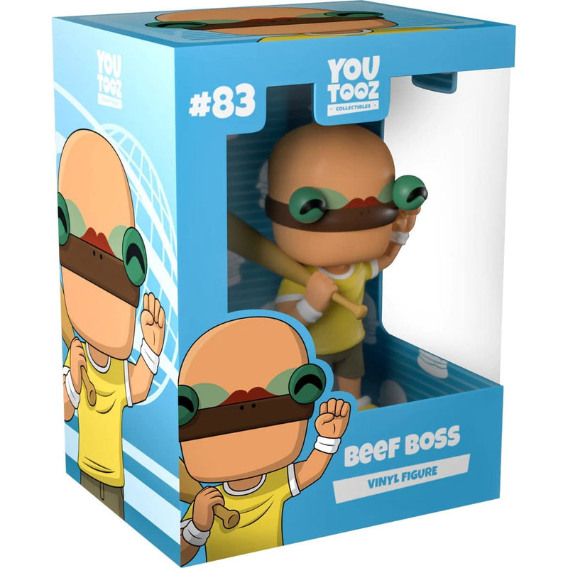 YouTooz Creator Collection: Beef Boss Vinyl Figure #83 Toys & Games Youtooz