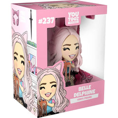 Youtooz: Belle Delphine Vinyl Figure #237 Toys & Games Youtooz