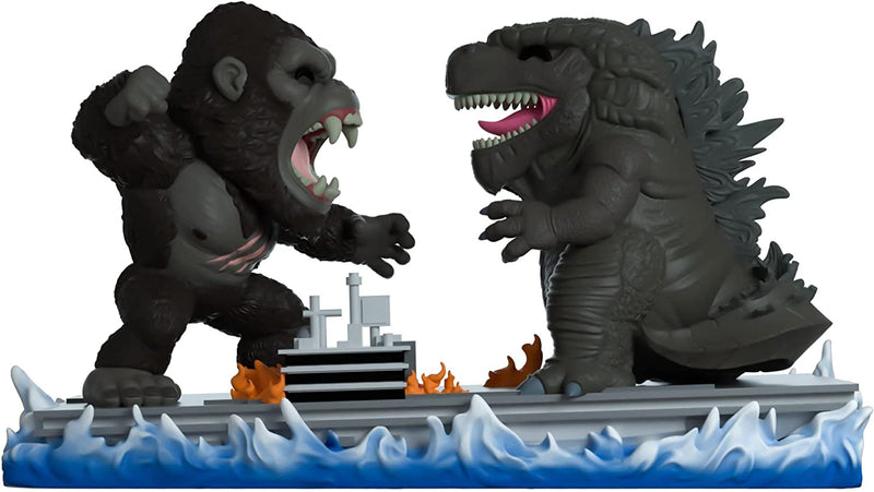 Youtooz: Collectibles - Godzilla vs. Kong Vinyl Figure #2 Toys & Games Youtooz