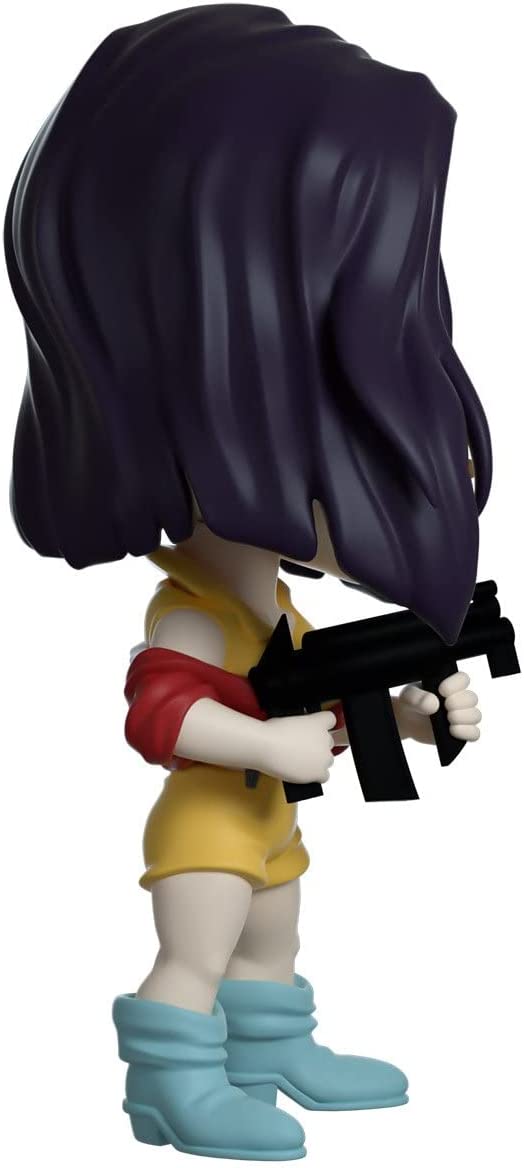 Youtooz: Cowboy Bebop Collection - Faye Valentine Vinyl Figure #1 Toys & Games Youtooz