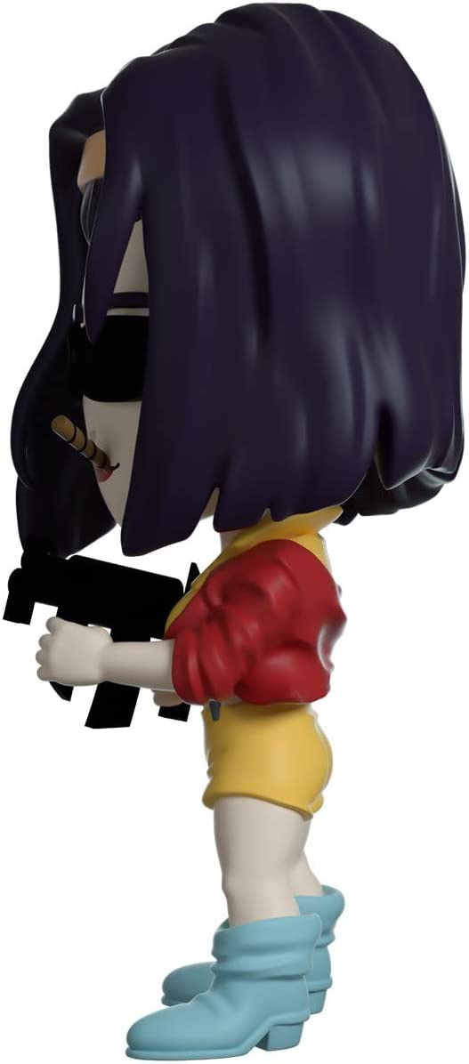 Youtooz: Cowboy Bebop Collection - Faye Valentine Vinyl Figure #1 Toys & Games Youtooz