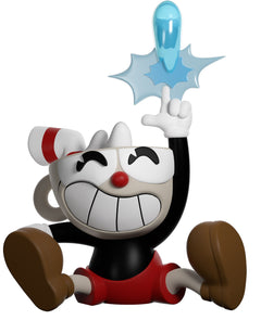 Youtooz: Cuphead Collection - Cuphead Vinyl Figure #1 Toys & Games Youtooz