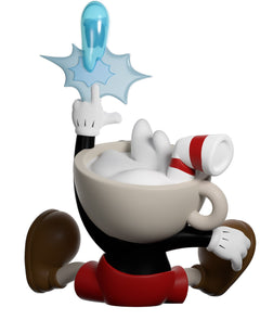 Youtooz: Cuphead Collection - Cuphead Vinyl Figure #1 Toys & Games Youtooz