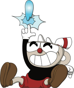 Youtooz: Cuphead Collection - Cuphead Vinyl Figure #1 Toys & Games Youtooz