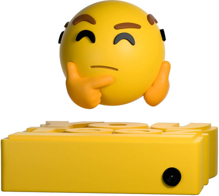 Youtooz: Emoji Collection - Thinking Emoji Vinyl Figure #1 Toys & Games Youtooz