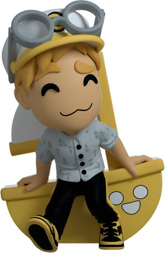 Youtooz The Original Collection: Failboat Vinyl Figure #326 Toys & Games Youtooz
