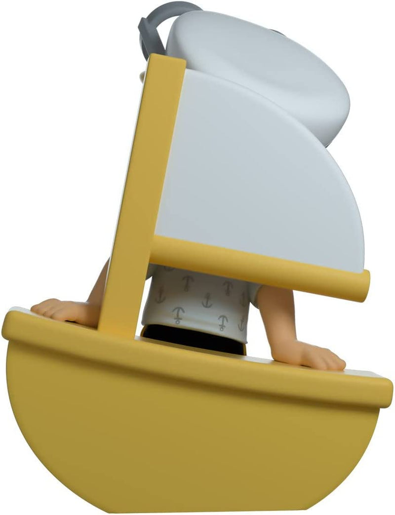 Youtooz: Failboat Vinyl Figure #326 Toys & Games Youtooz