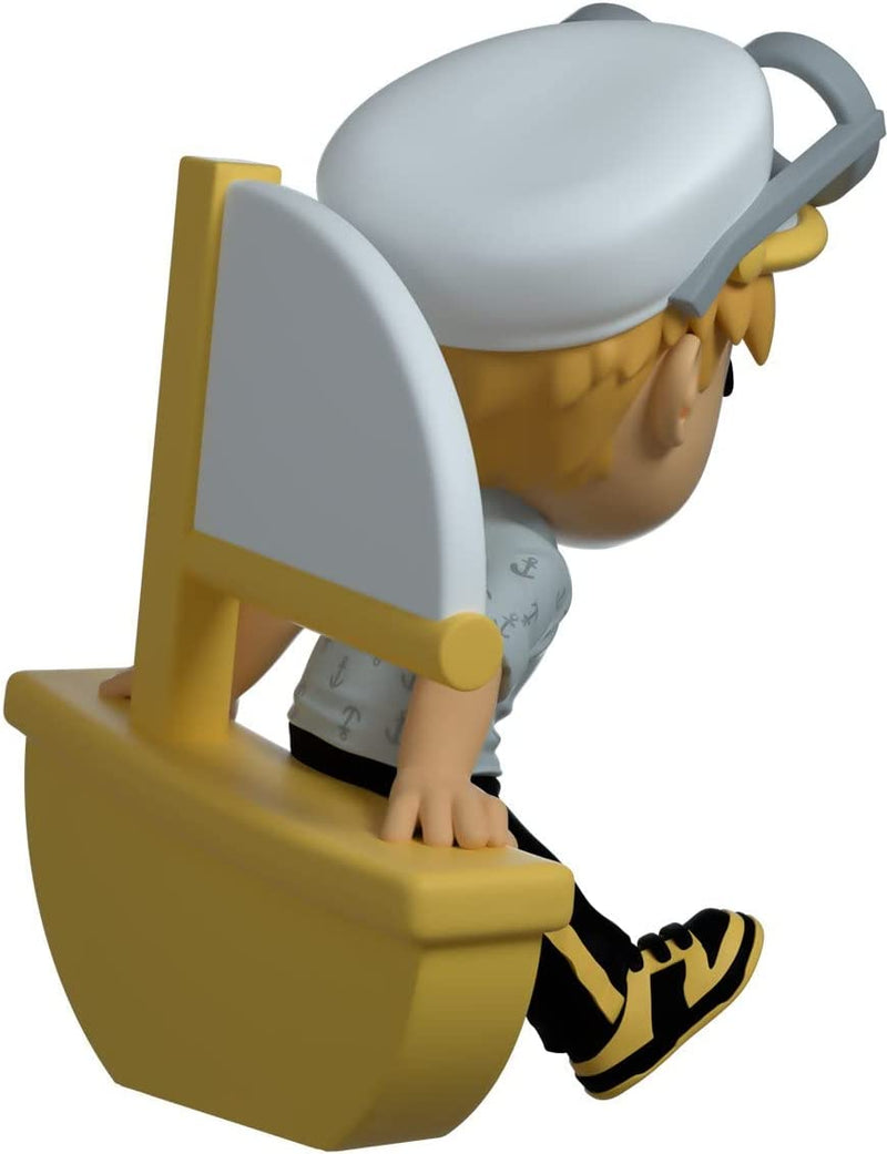 Youtooz: Failboat Vinyl Figure #326 Toys & Games Youtooz
