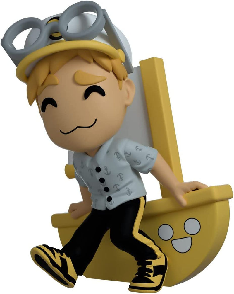 Youtooz: Failboat Vinyl Figure #326 Toys & Games Youtooz