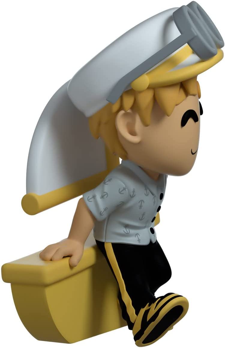 Youtooz: Failboat Vinyl Figure #326 Toys & Games Youtooz