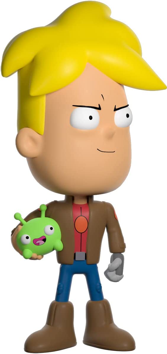 Youtooz: Final Space Collection - Gary Goodspeed Vinyl Figure #0 Toys & Games Youtooz