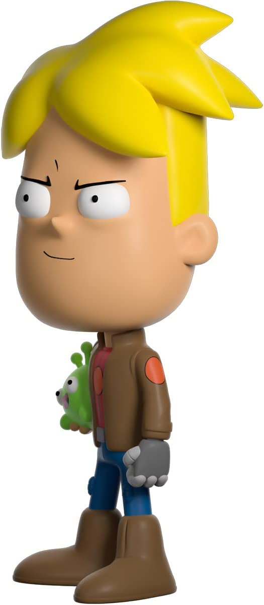 Youtooz: Final Space Collection - Gary Goodspeed Vinyl Figure #0 Toys & Games Youtooz