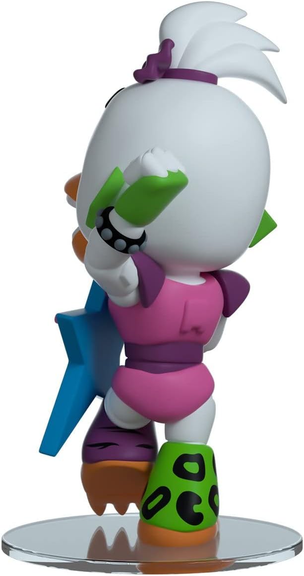 Youtooz: Five Nights at Freddy's Collection - Glamrock Chica Vinyl Figure #8 Toys & Games Youtooz