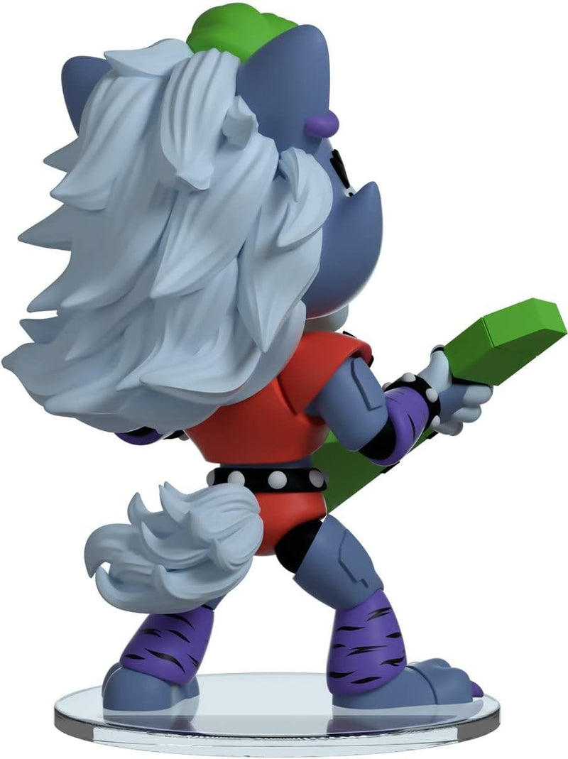 Youtooz: Five Nights at Freddy's Collection - Glamrock Roxy Vinyl Figure #6 Toys & Games Youtooz
