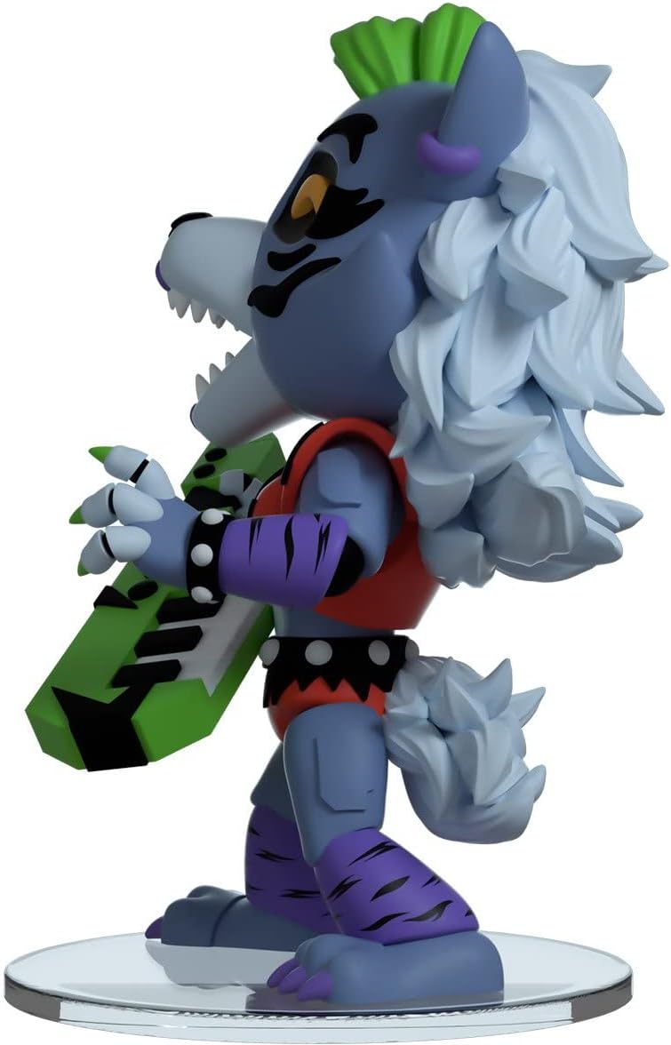 Youtooz: Five Nights at Freddy's Collection - Glamrock Roxy Vinyl Figure #6 Toys & Games Youtooz