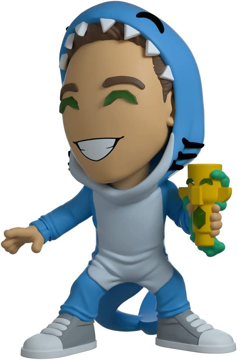 Youtooz: Foolish Gamers Vinyl Figure #308 Toys & Games Youtooz