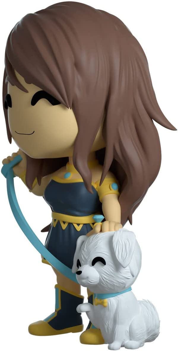 Youtooz: Gold Vinyl Figure #278 Toys & Games Youtooz