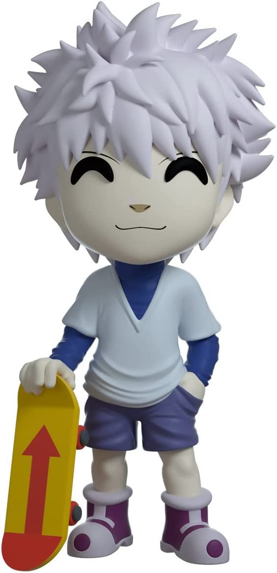Youtooz: Hunter x Hunter Collection - Killua Vinyl Figure #1 Toys & Games Youtooz