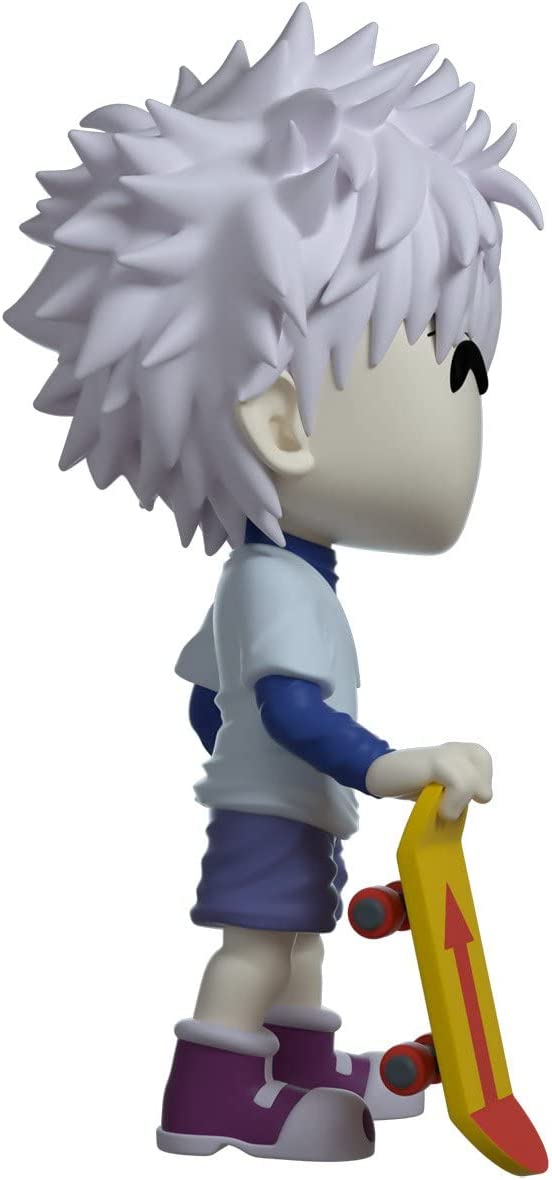 Youtooz: Hunter x Hunter Collection - Killua Vinyl Figure #1 Toys & Games Youtooz