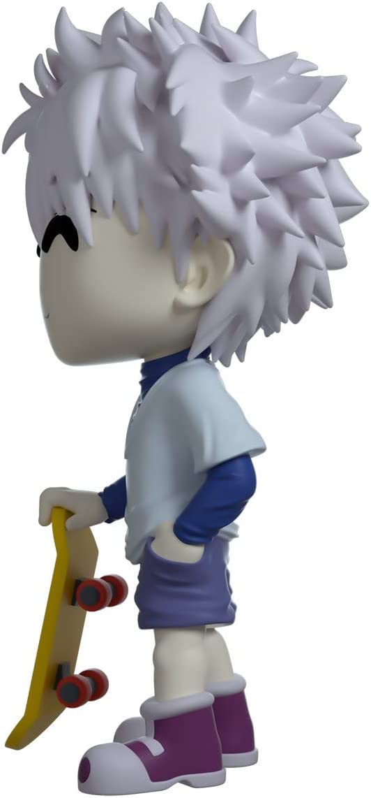 Youtooz: Hunter x Hunter Collection - Killua Vinyl Figure #1 Toys & Games Youtooz