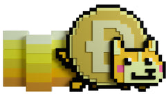 Youtooz: Meme Collection - Dogecoin Vinyl Figure #40 Toys & Games Youtooz