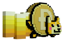 Youtooz: Meme Collection - Dogecoin Vinyl Figure #40 Toys & Games Youtooz