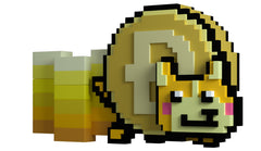 Youtooz: Meme Collection - Dogecoin Vinyl Figure #40 Toys & Games Youtooz