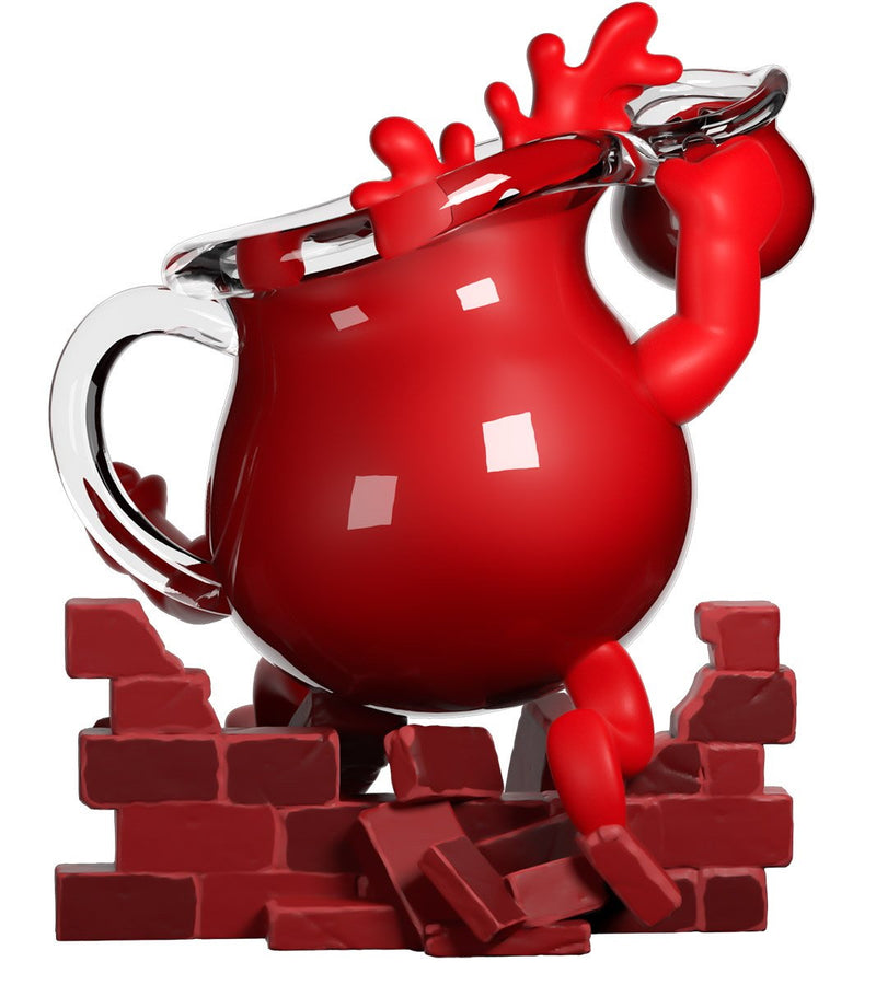 Youtooz: Meme Collection - Kool-Aid Man Vinyl Figure #24 Toys & Games Youtooz