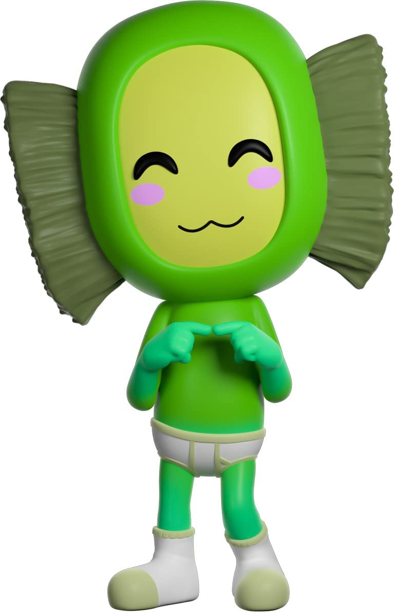 Youtooz: Meme Collection - No No Brush Vinyl Figure #31 Toys & Games Youtooz