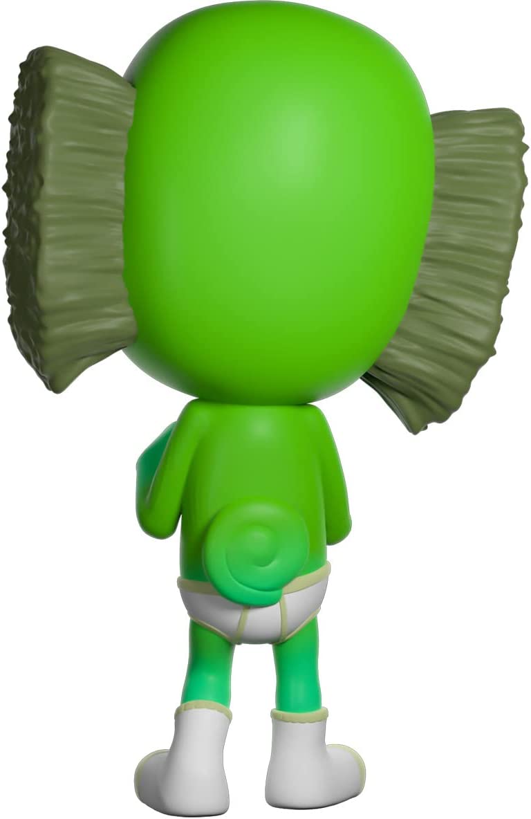 Youtooz: Meme Collection - No No Brush Vinyl Figure #31 Toys & Games Youtooz