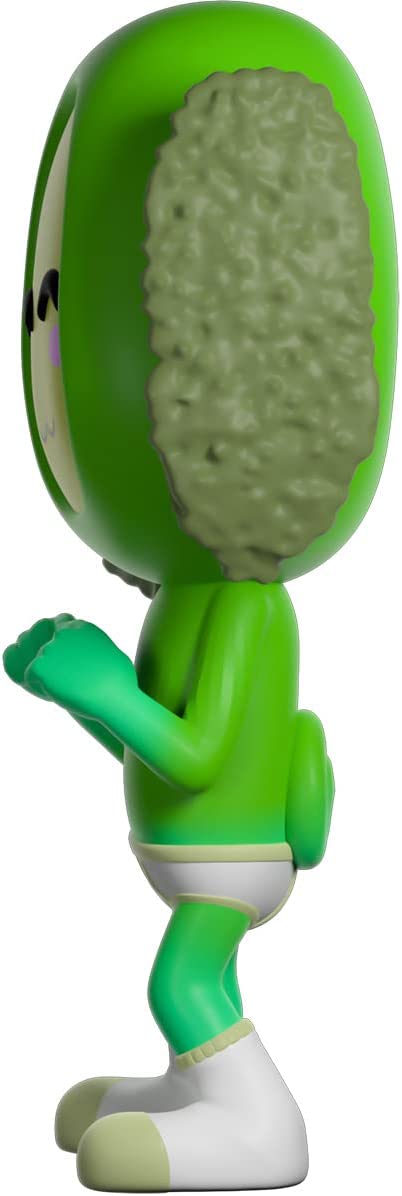 Youtooz: Meme Collection - No No Brush Vinyl Figure #31 Toys & Games Youtooz
